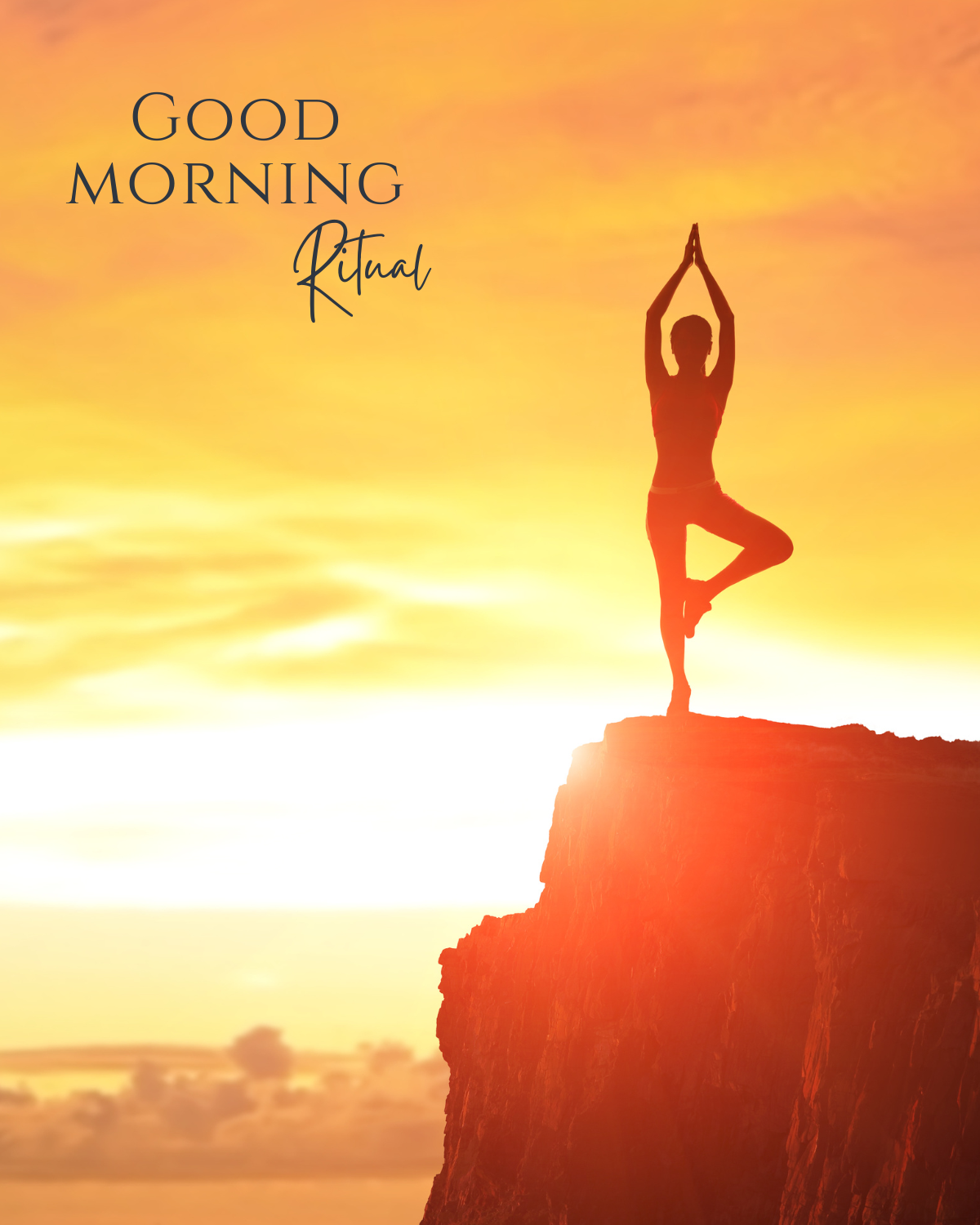 Build a Fitness Ritual